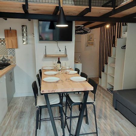 Appartement Mezzanine 6 Personnes Avec Balcon Vue Sur La Montagne Cauterets Kültér fotó