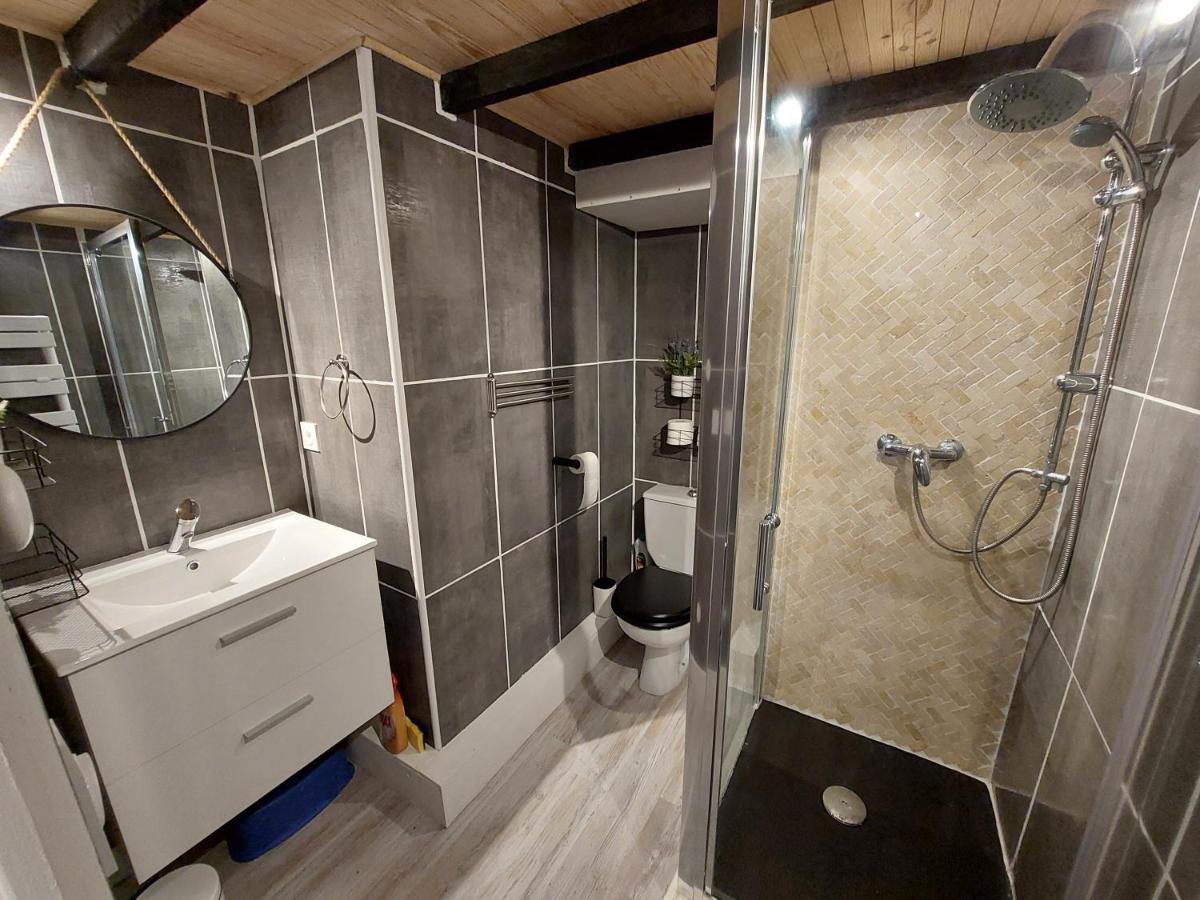 Appartement Mezzanine 6 Personnes Avec Balcon Vue Sur La Montagne Cauterets Kültér fotó