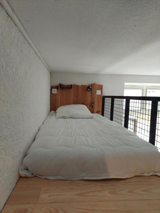 Appartement Mezzanine 6 Personnes Avec Balcon Vue Sur La Montagne Cauterets Kültér fotó