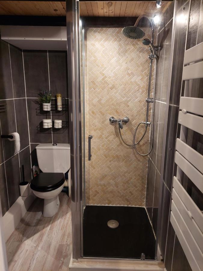 Appartement Mezzanine 6 Personnes Avec Balcon Vue Sur La Montagne Cauterets Kültér fotó