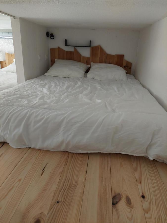 Appartement Mezzanine 6 Personnes Avec Balcon Vue Sur La Montagne Cauterets Kültér fotó